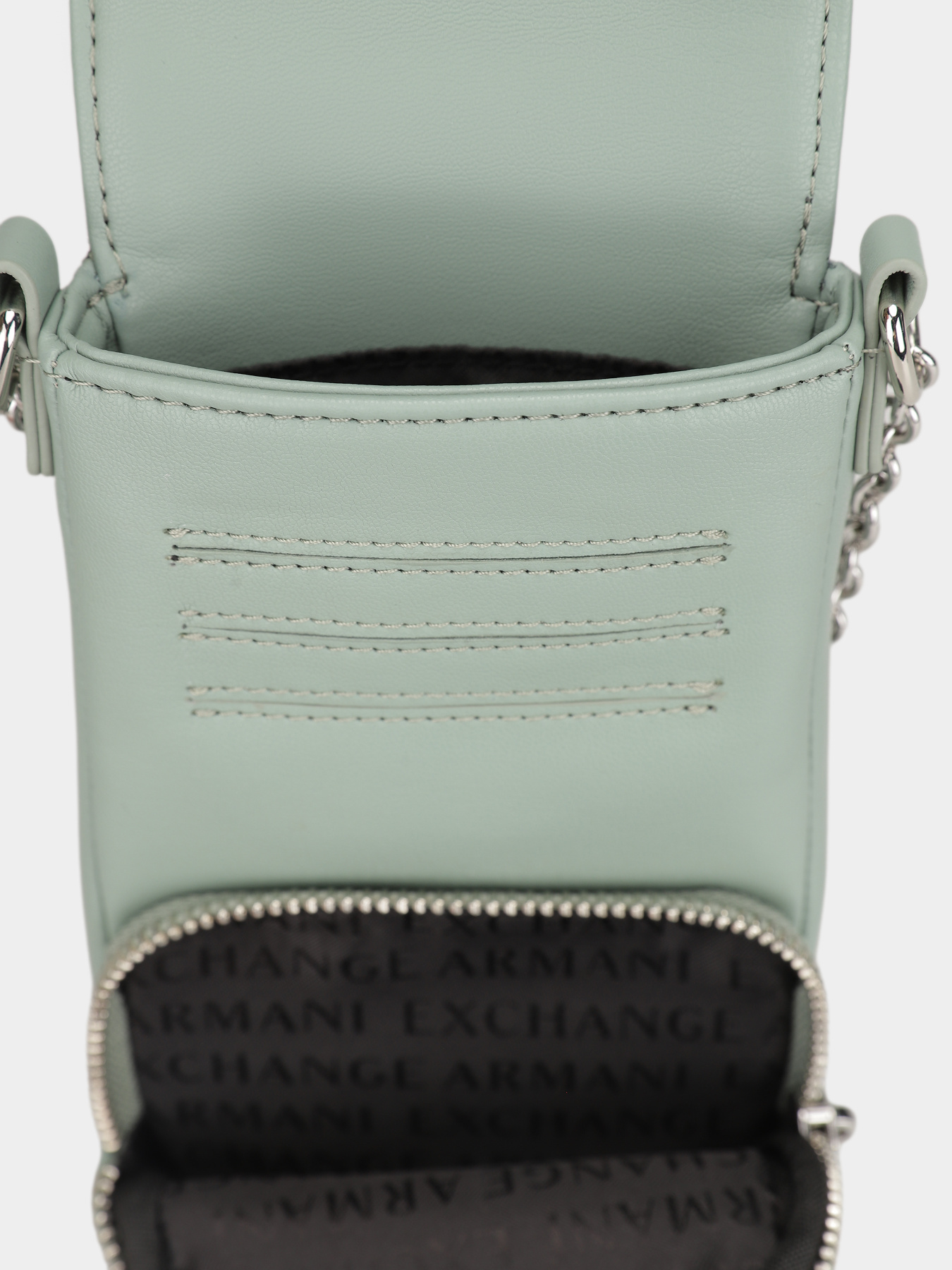 Крос-боді Armani Exchange модель XW000946-AF12584-U7231 Фото