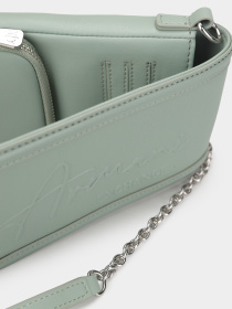 Крос-боді Armani Exchange модель XW000946-AF12584-U7231 Фото