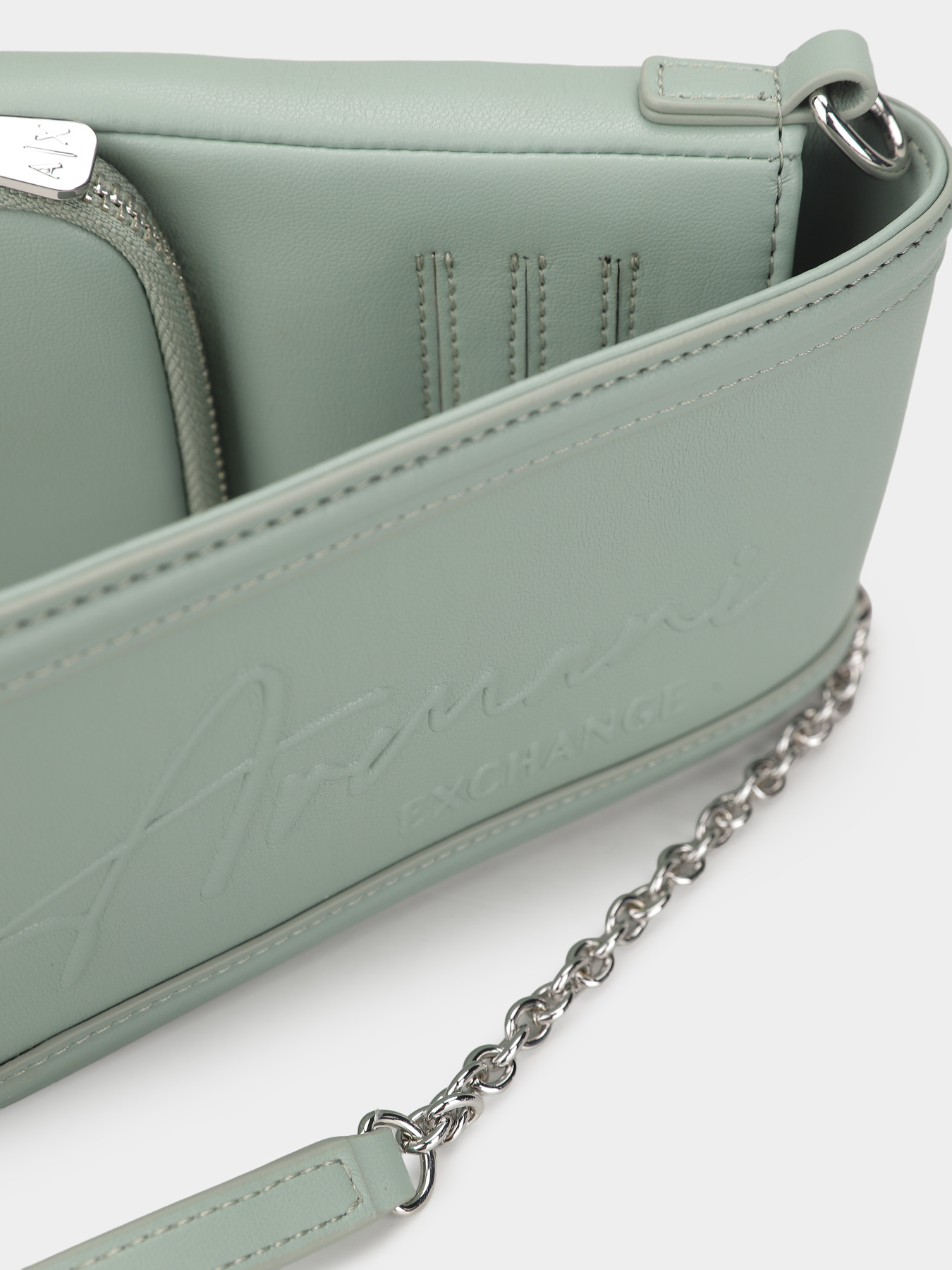 Кросс-боди Armani Exchange модель XW000946-AF12584-U7231 Фото