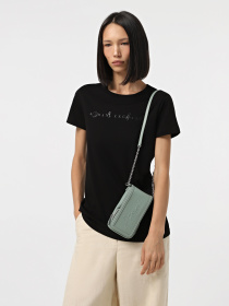 Кросс-боди Armani Exchange модель XW000946-AF12584-U7231 Фото