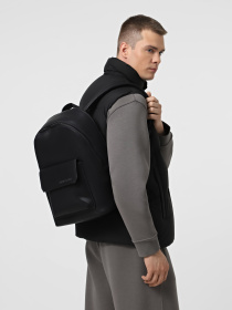 Повседневный рюкзак Armani Exchange модель XM001596-AF17090-UB101 Повседневный рюкзак Armani Exchange модель XM001596-AF17090-UB101 Фото