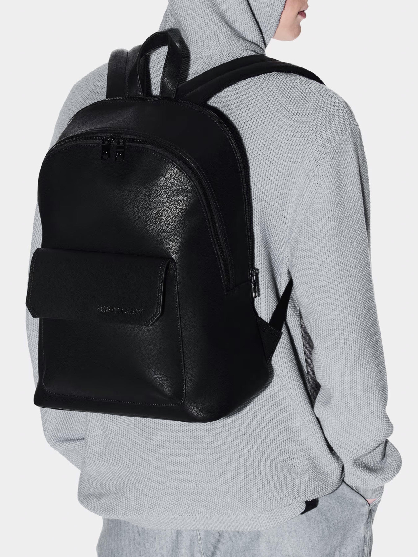 Рюкзак Armani Exchange модель XM001596-AF17090-UC001 Фото