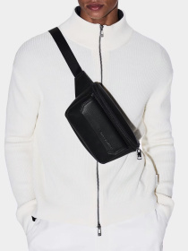 Поясная сумка Armani Exchange модель XM001638-AF17090-UC001 Фото