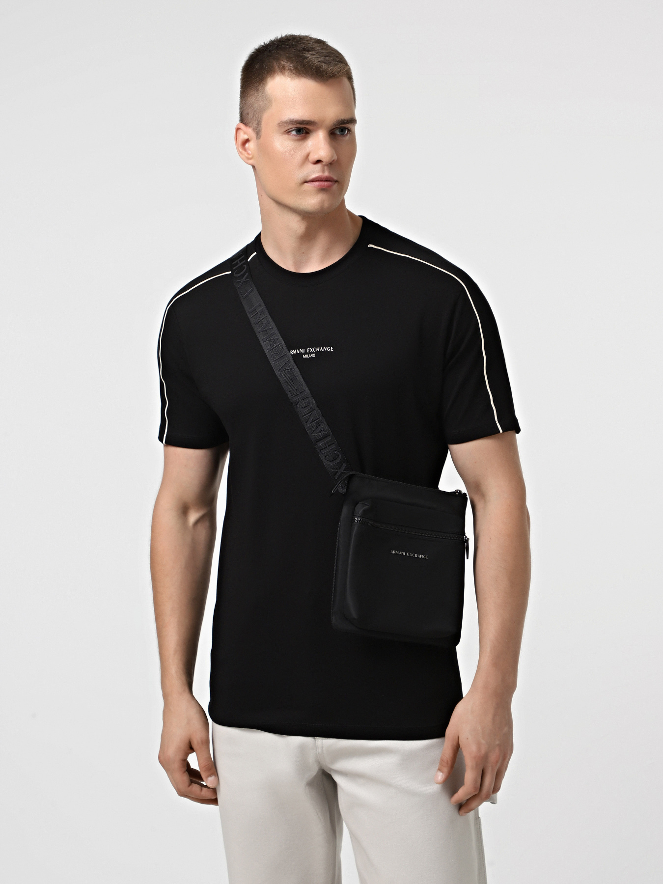 Сумка Armani Exchange модель XM001653-AF17304-MC105 Фото