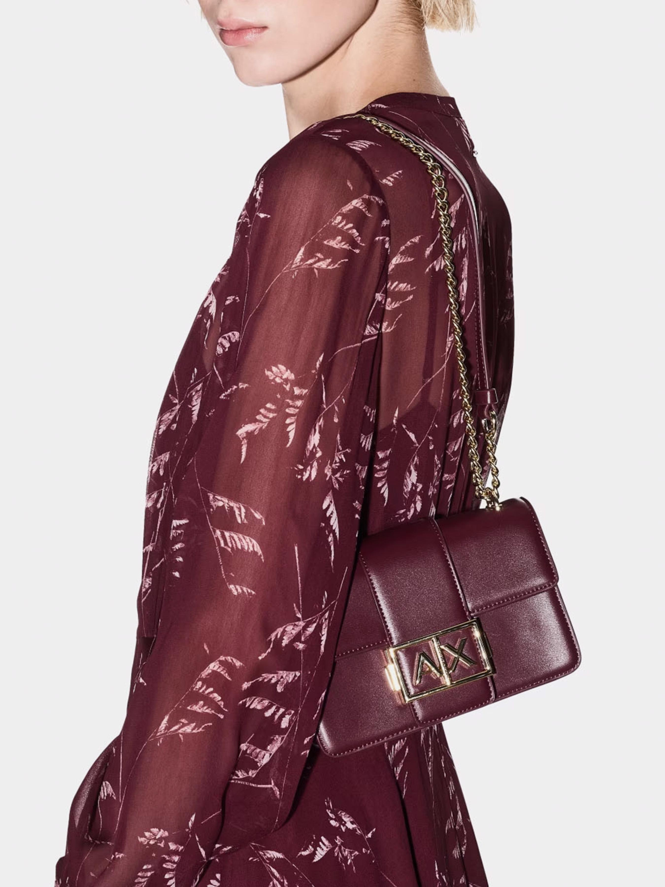 Сумка Armani Exchange модель XW000071-AF12039-UA343 Фото