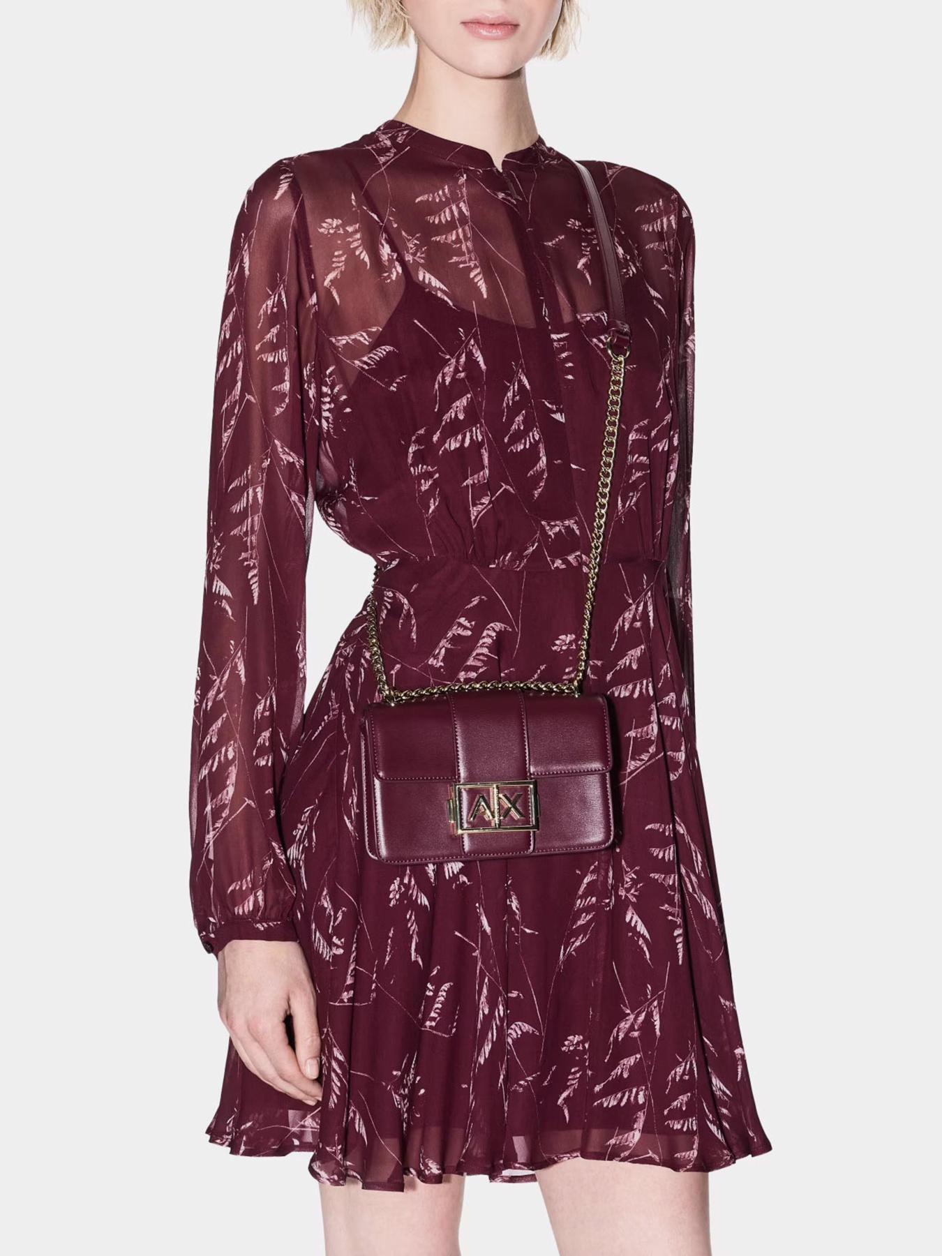 Сумка Armani Exchange модель XW000071-AF12039-UA343 Фото