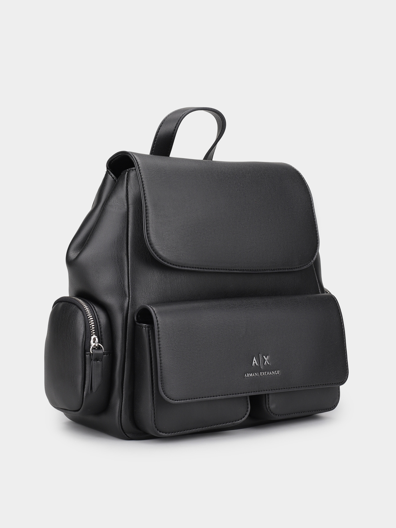 Повсякденний рюкзак Armani Exchange модель XW001923-AF12589-UC001 Повсякденний рюкзак Armani Exchange модель XW001923-AF12589-UC001 Фото