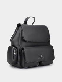 Повсякденний рюкзак Armani Exchange модель XW001923-AF12589-UC001 Повсякденний рюкзак Armani Exchange модель XW001923-AF12589-UC001 Фото
