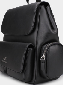 Повсякденний рюкзак Armani Exchange модель XW001923-AF12589-UC001 Повсякденний рюкзак Armani Exchange модель XW001923-AF12589-UC001 Фото