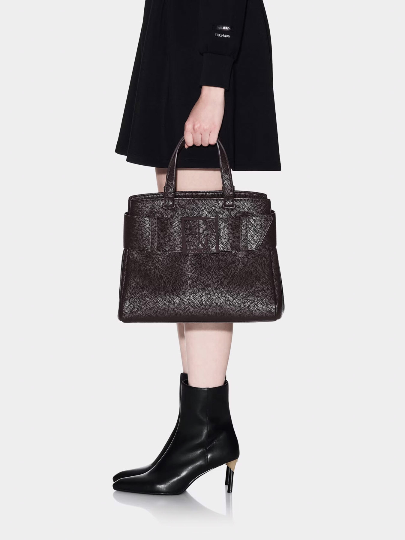 Сумка Armani Exchange модель XW000285-AF11902-U6304 Фото