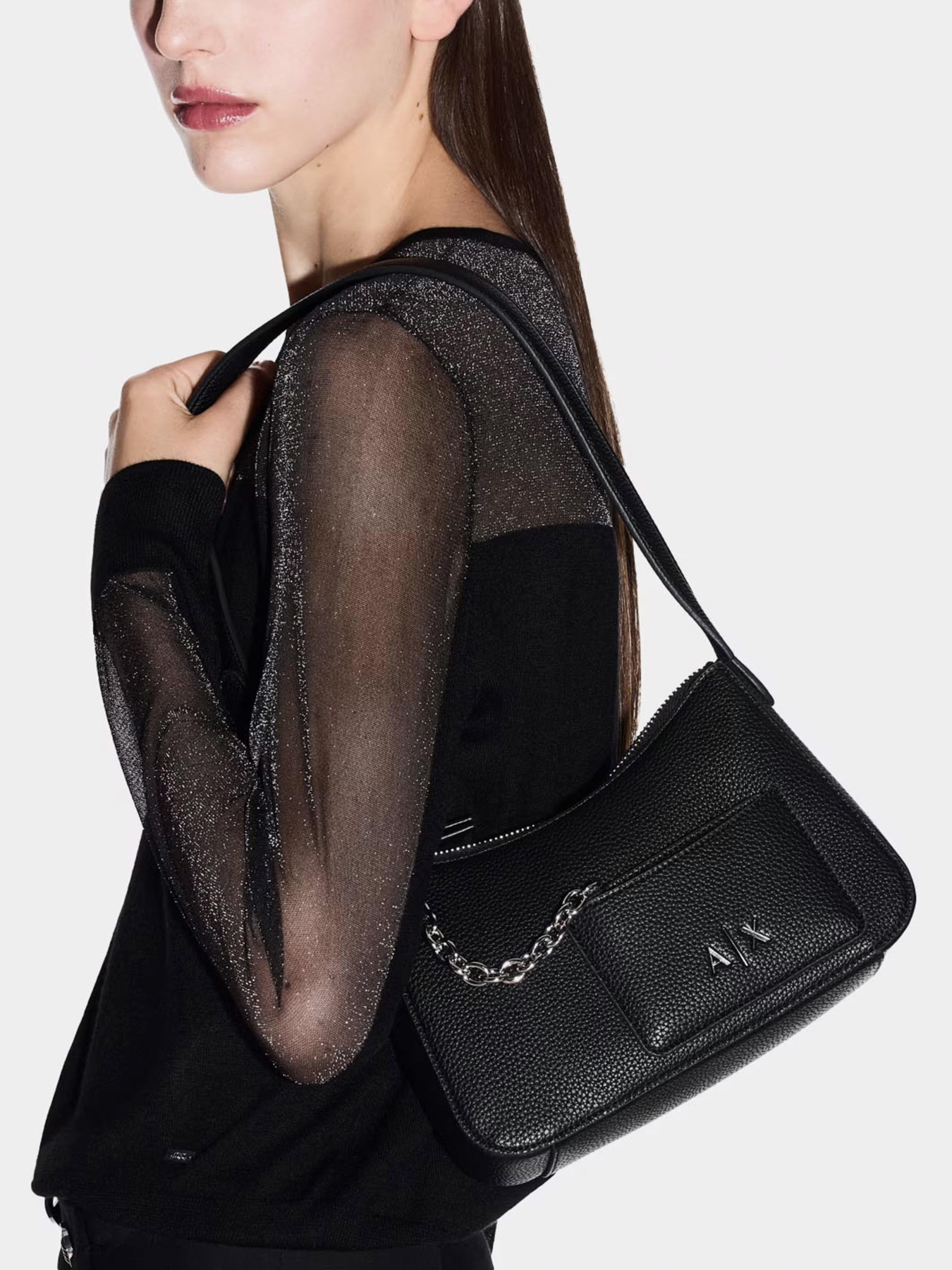 Сумка Armani Exchange модель XW001571-AF15625-UC001 Фото