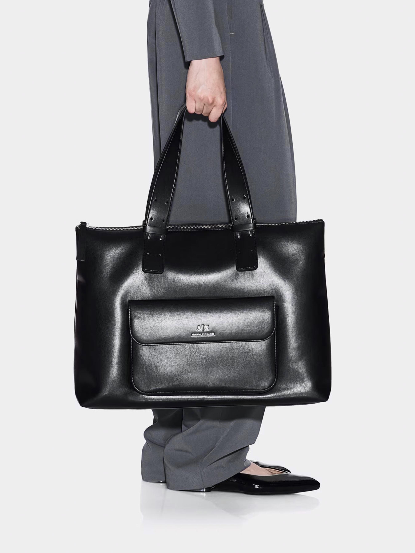 Сумка Armani Exchange модель XW002126-AF12589-UC001 Фото