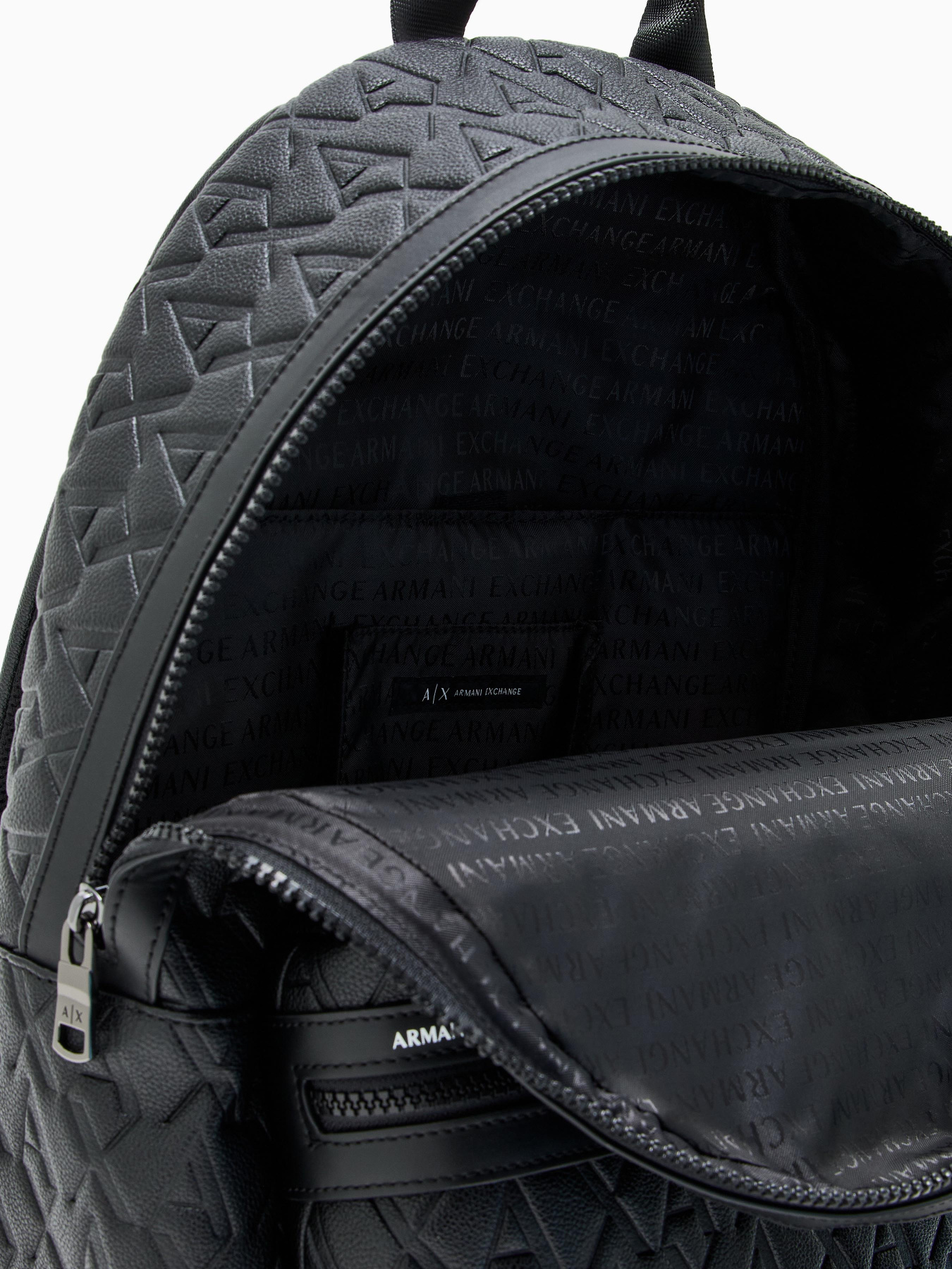 Повсякденний рюкзак Armani Exchange модель XM000237-AF12133-UC001 Фото