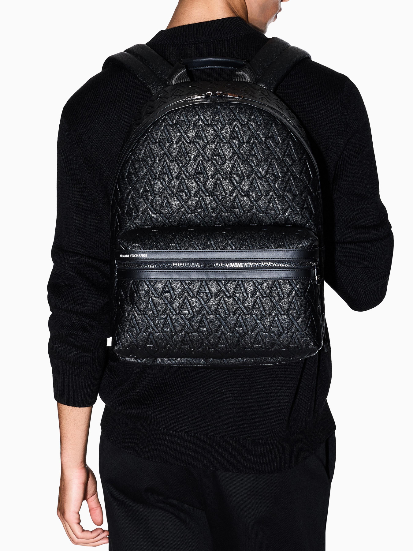 Повсякденний рюкзак Armani Exchange модель XM000237-AF12133-UC001 Фото