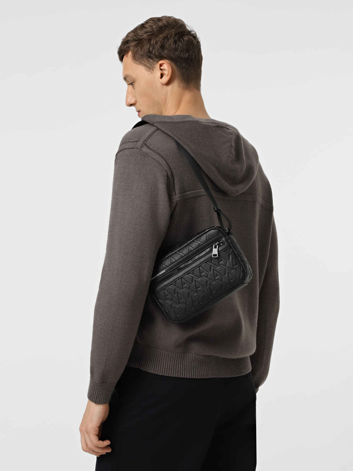 Сумка Armani Exchange модель XM000240-AF12133-UC001 Фото