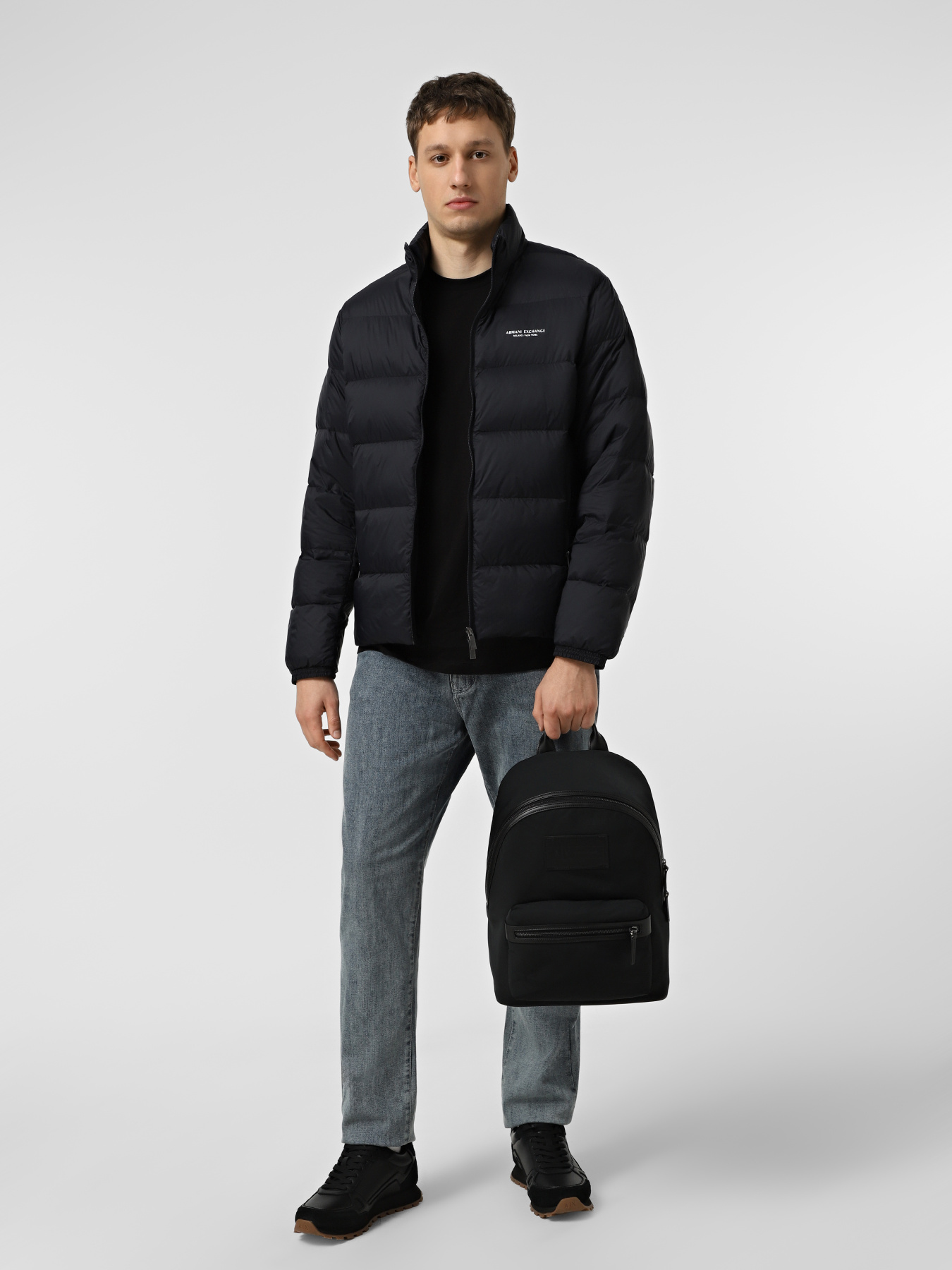 Рюкзак Armani Exchange модель XM001657-AF17306-MC105 Фото