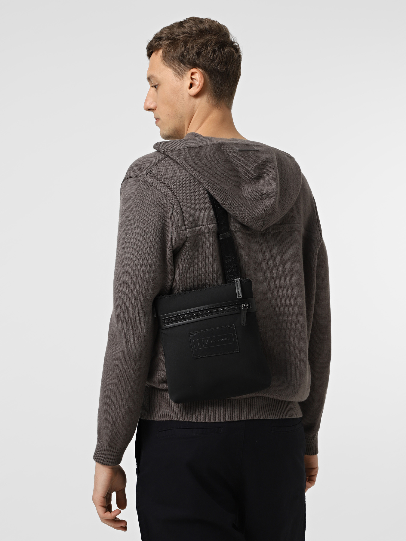 Сумка Armani Exchange модель XM001668-AF17306-MC105 Фото