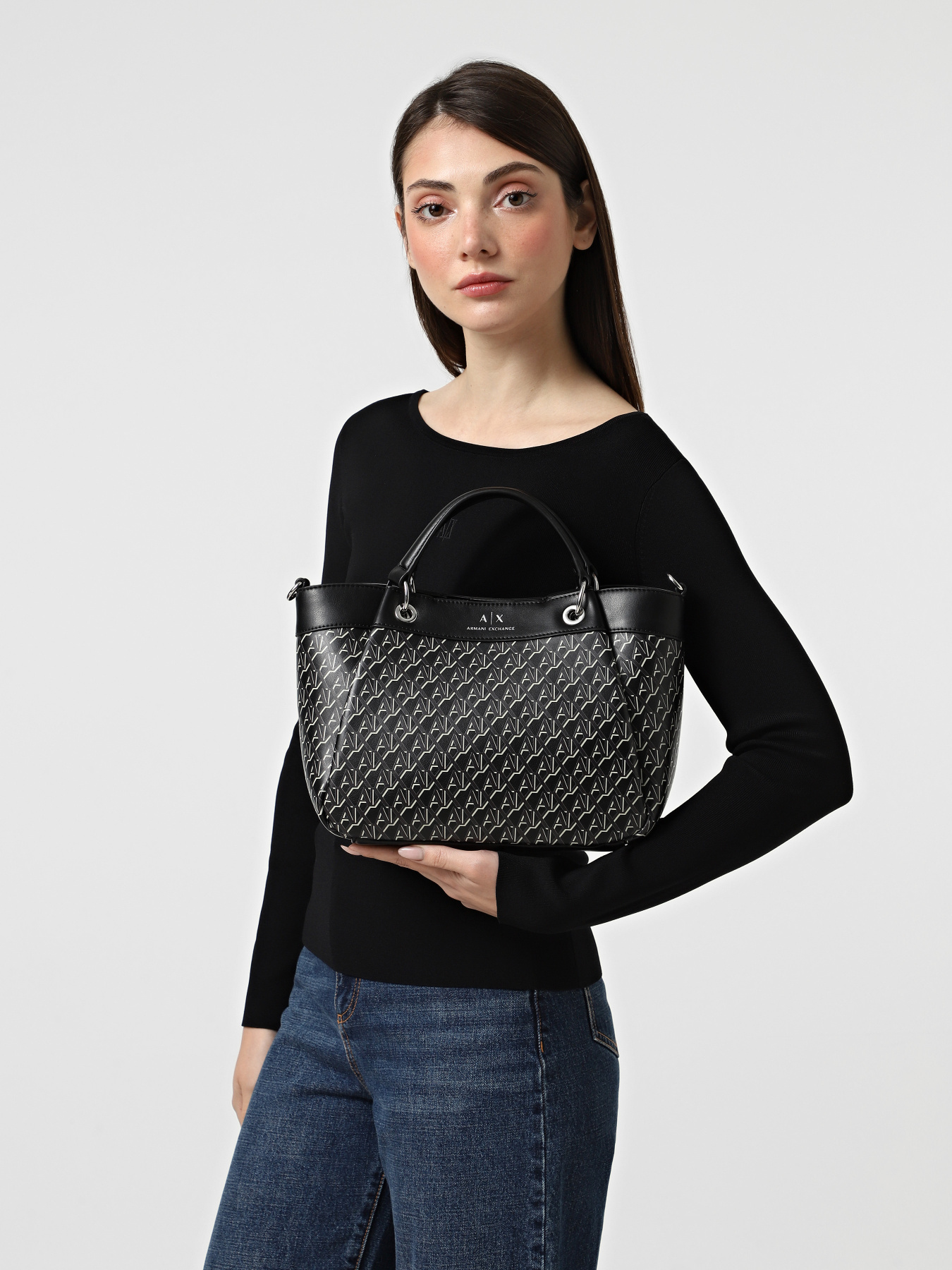 Сумка Armani Exchange модель XW000393-AF17145-MC043 Фото