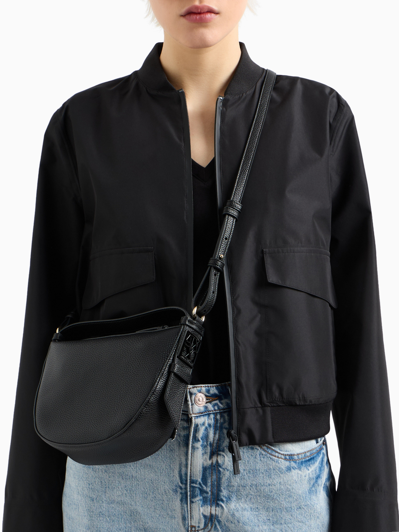 Сумка Armani Exchange модель XW000917-AF11902-UC001 Фото