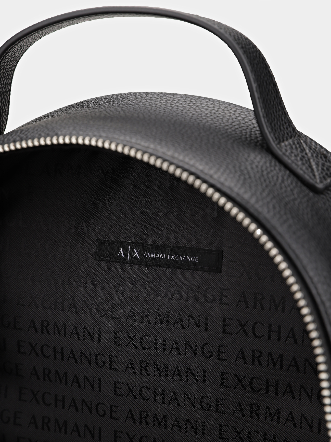 Повседневный рюкзак Armani Exchange модель XW000924-AF13676-UC001 Повседневный рюкзак Armani Exchange модель XW000924-AF13676-UC001 Фото