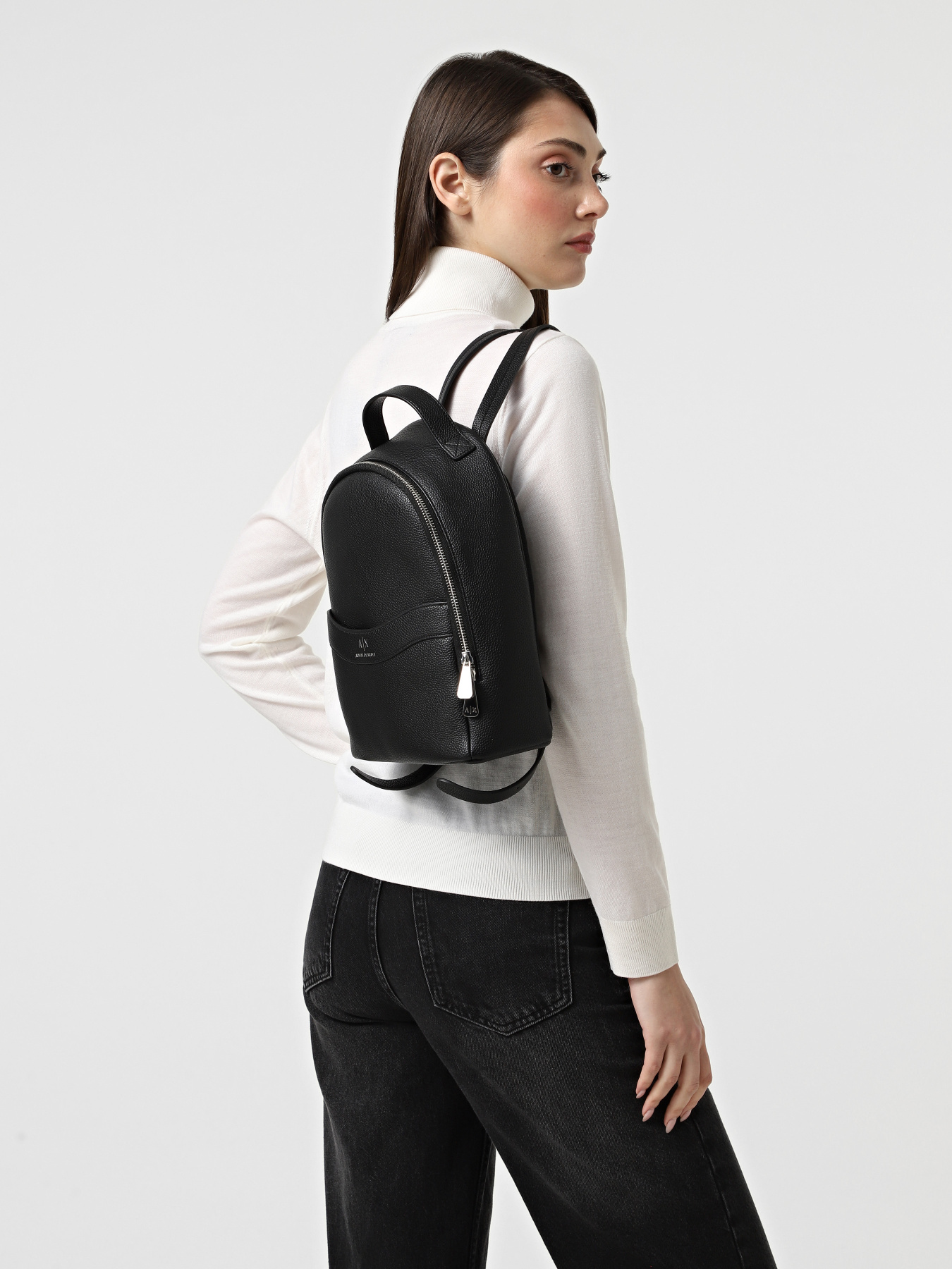 Повседневный рюкзак Armani Exchange модель XW000924-AF13676-UC001 Повседневный рюкзак Armani Exchange модель XW000924-AF13676-UC001 Фото