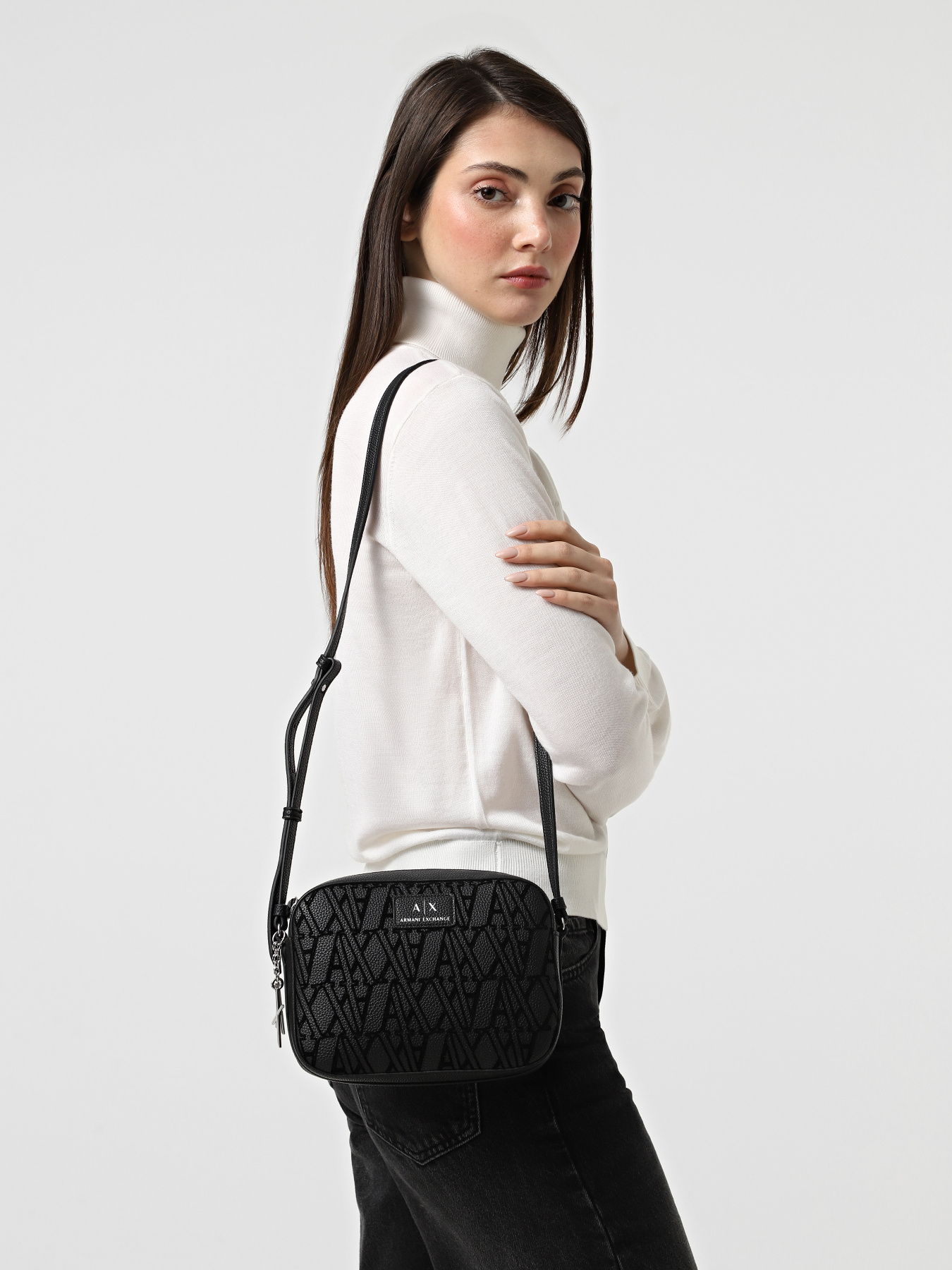 Сумка Armani Exchange модель XW002122-AF19298-UC001 Фото