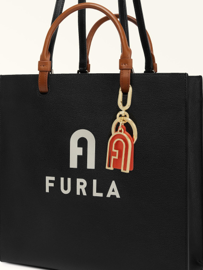 Брелок Furla VENUS KEYRING ARCH модель WR00268MAS000VIT001007 — фото - INTERTOP