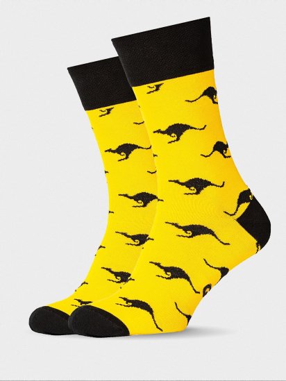 Шкарпетки та гольфи GoodSox Kangaroo модель 4820216100181-goodsox — фото - INTERTOP