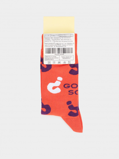 Шкарпетки та гольфи GoodSox модель 4820257590088-goodsox — фото - INTERTOP