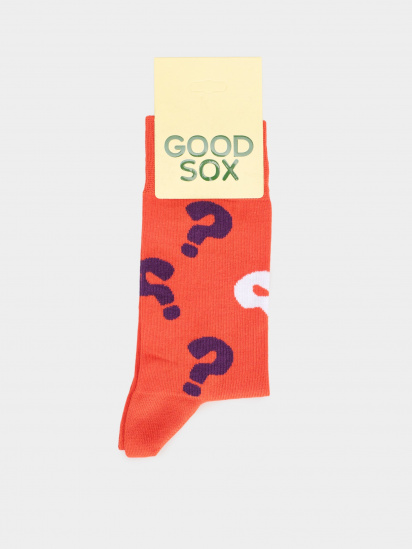 Шкарпетки та гольфи GoodSox модель 4820257590088-goodsox — фото - INTERTOP