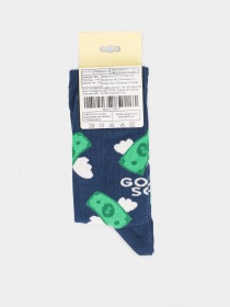 Носки и гольфы GoodSox модель 4820257590071-goodsox Фото
