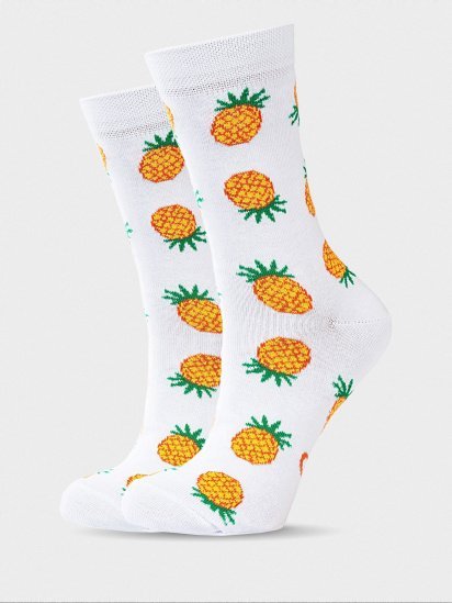 Шкарпетки GoodSox Pineapple модель 4820216301681-goodsox — фото - INTERTOP