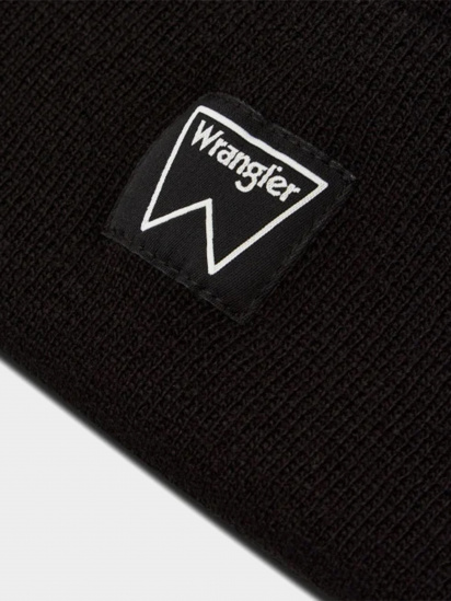 Шапка Wrangler BONNET модель W0M03UH01 — фото - INTERTOP