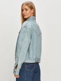 Джинсова куртка Wrangler модель W427MC25E Фото