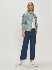 Джинсова куртка Wrangler модель W427MC25E Фото