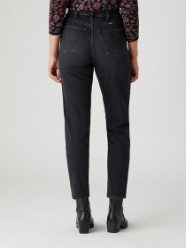 Джинсы Wrangler Mom модель W246KO96B_32 Фото