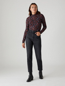 Джинсы Wrangler Mom модель W246KO96B_32 Фото