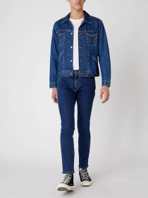 Джинси Wrangler Larston модель W18SU5225_32 Фото