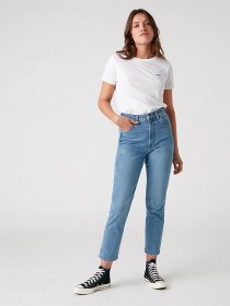 Завужені джинси Wrangler Slim модель W2WZUH24L_32 Фото