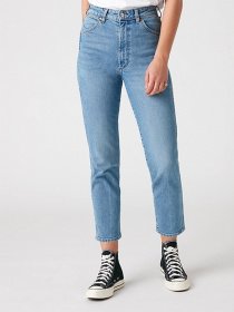 Зауженные джинсы Wrangler Slim модель W2WZUH24L_32 Фото