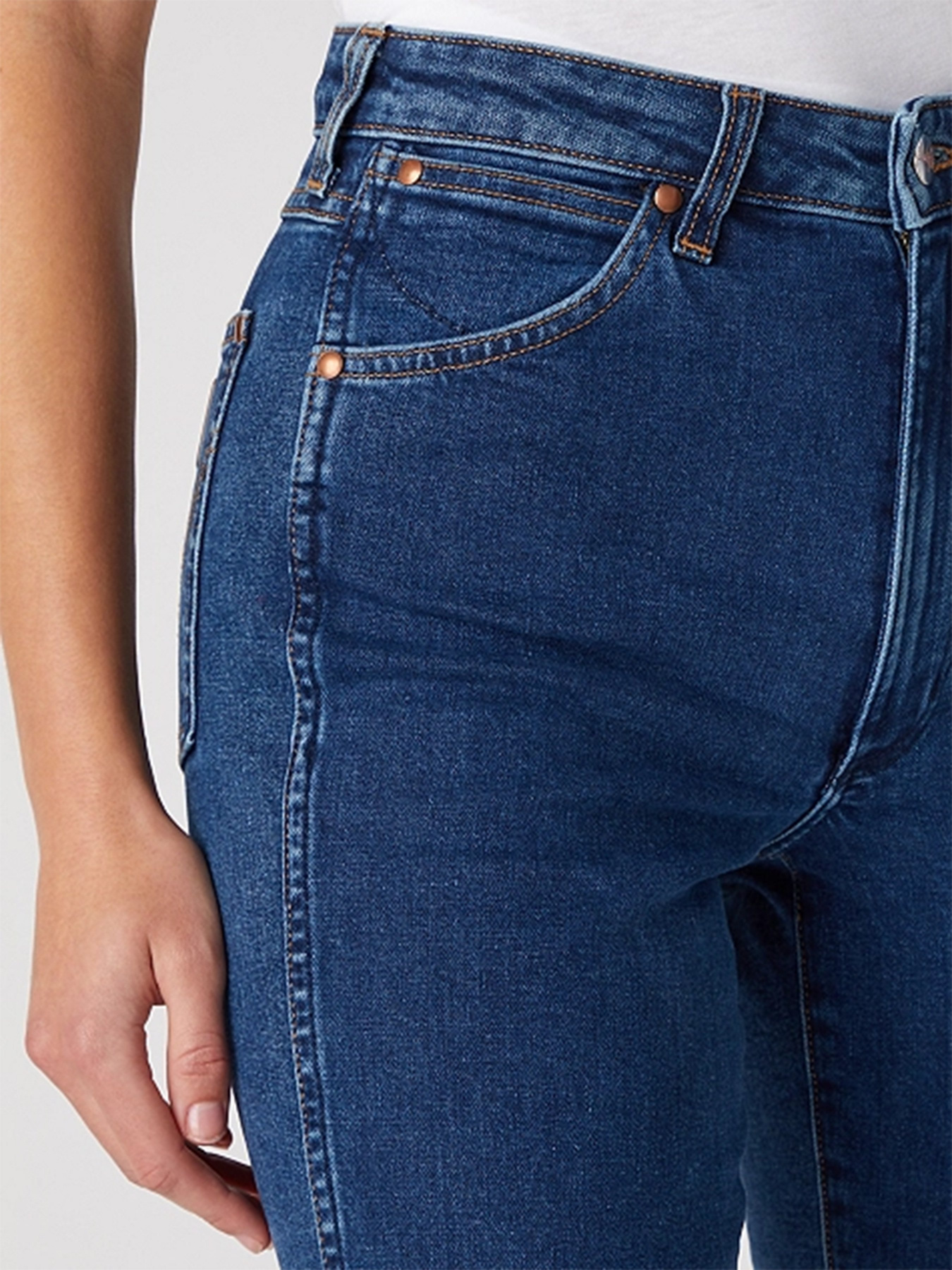 Джинсы Wrangler Straight модель W2WZUH923_32 Фото