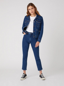 Джинсы Wrangler Straight модель W2WZUH923_32 Фото