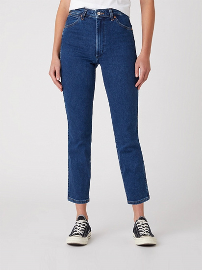 Джинсы Wrangler Straight модель W2WZUH923_32 - фото