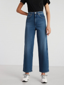 Джинсы Wrangler Wide Barrel модель W23DJH18G_32 Фото