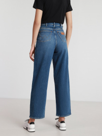 Джинсы Wrangler Wide Barrel модель W23DJH18G_32 Фото