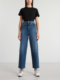 Джинсы Wrangler Wide Barrel модель W23DJH18G_32 Фото