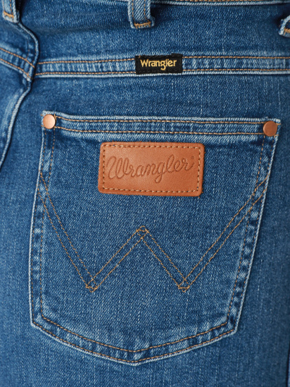 Джинси Wrangler Wide Barrel модель W23DJH18G_32 — фото 4 - INTERTOP