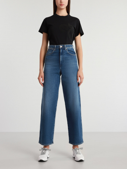 Джинсы Wrangler Wide Barrel модель W23DJH18G_32 Фото