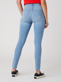 Скіні джинси Wrangler Skinny модель W27HZI29R_32 Фото