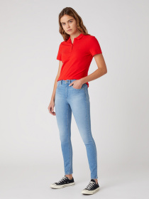 Скіні джинси Wrangler Skinny модель W27HZI29R_32 Фото
